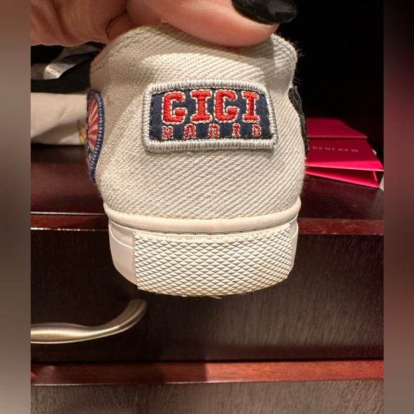 Tommy Hilfiger Low Lace Sneaker Gigi Hadid - Picture 4 of 6